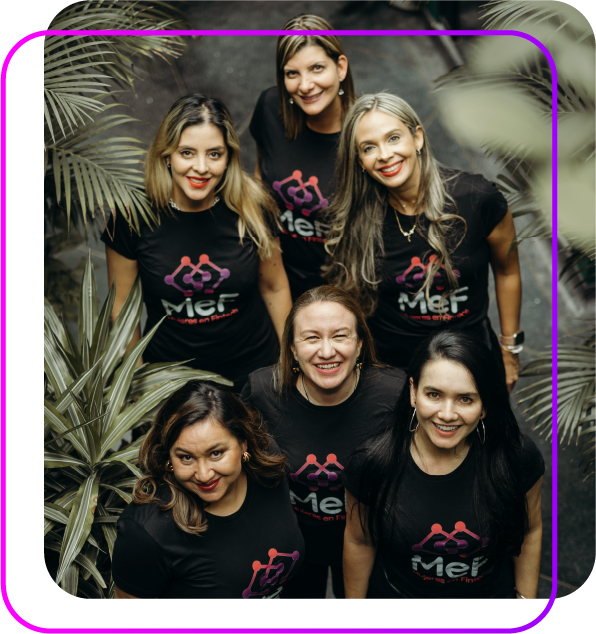 Mujeres Fintech